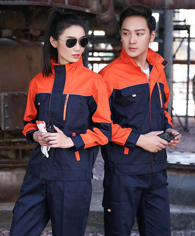 工(gōng)作服定做